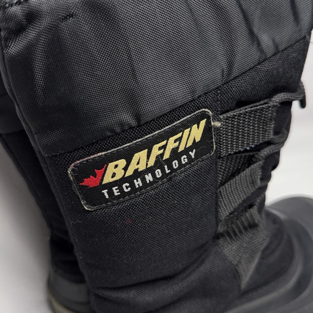 Baffin Technology Warm Winter Waterproof Insulated Snow Outdoor Boots Women 9 - Picture 6 of 16
